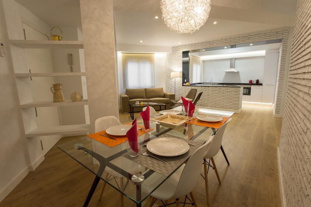 Apartmán Sunshine Arco De San Francisco Córdoba Exteriér fotografie