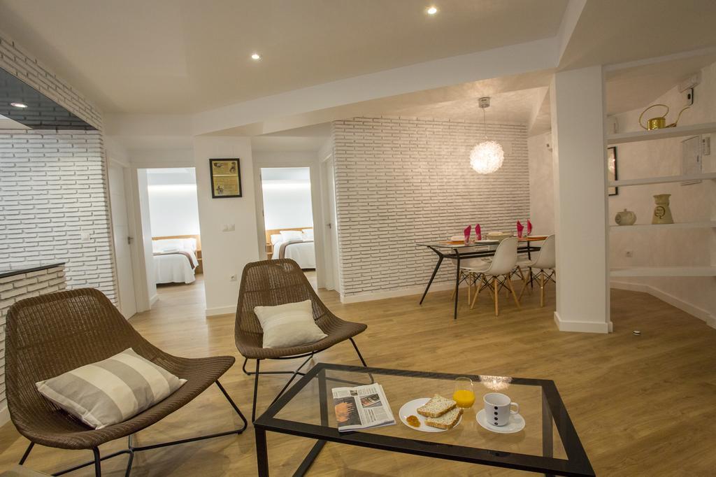 Apartmán Sunshine Arco De San Francisco Córdoba Exteriér fotografie